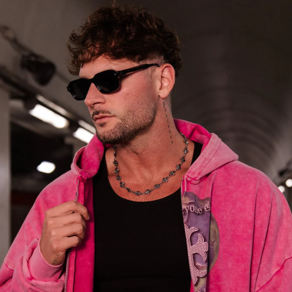 Celtic Cross Necklace - RG708 - Image 4