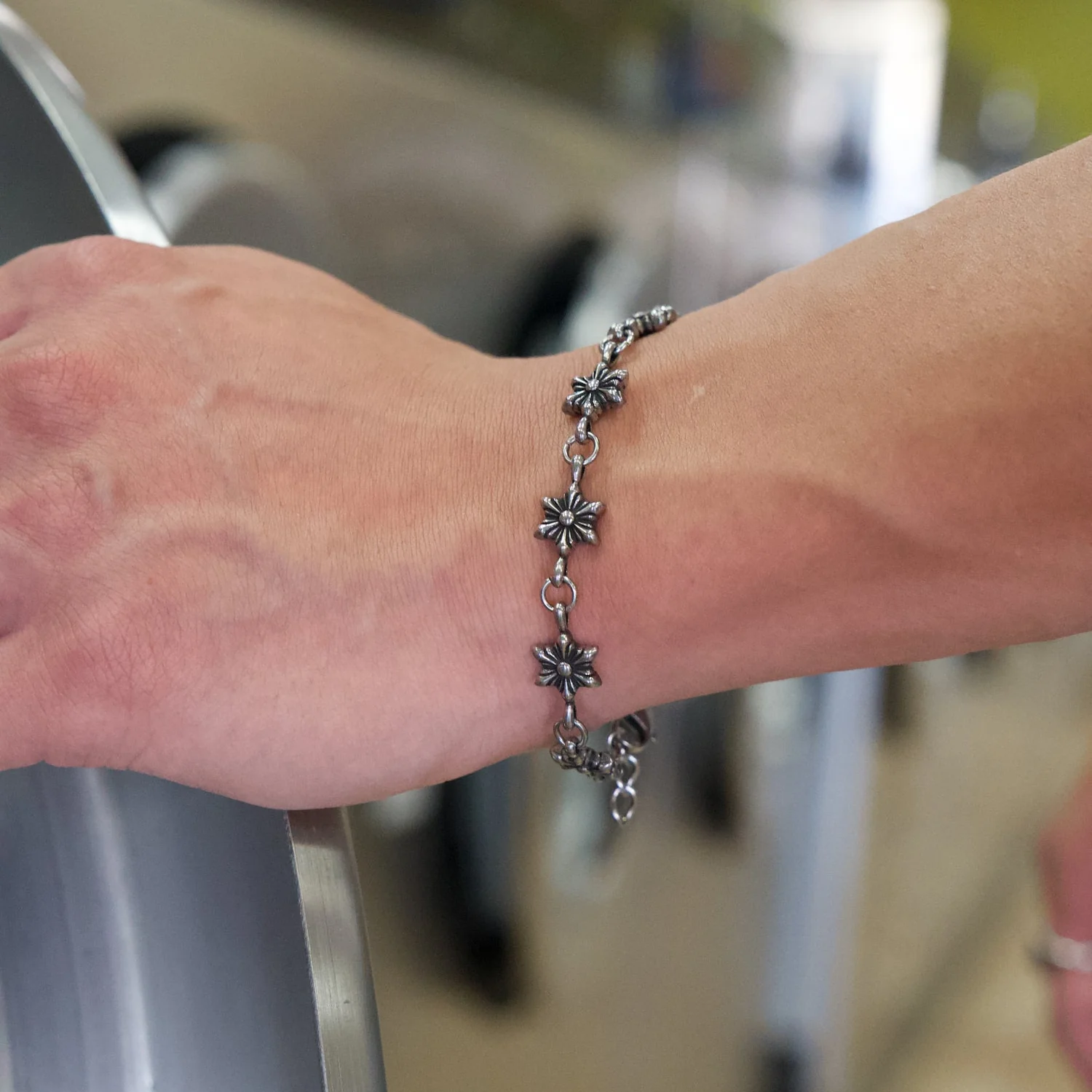 Starflower Bracelet - RG705 - Image 5