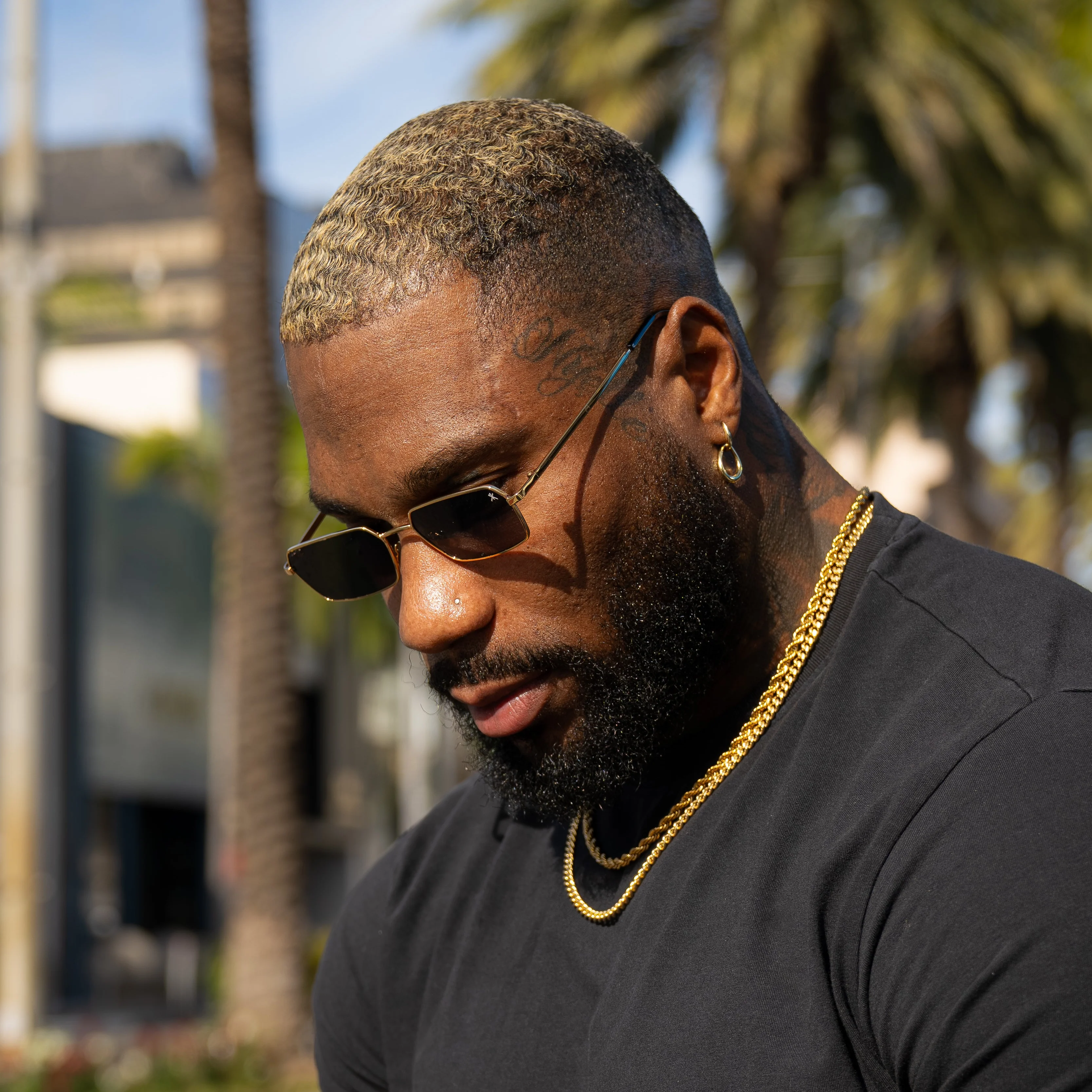 Ragnarok Frames - Gold/Black RG635 - Image 3