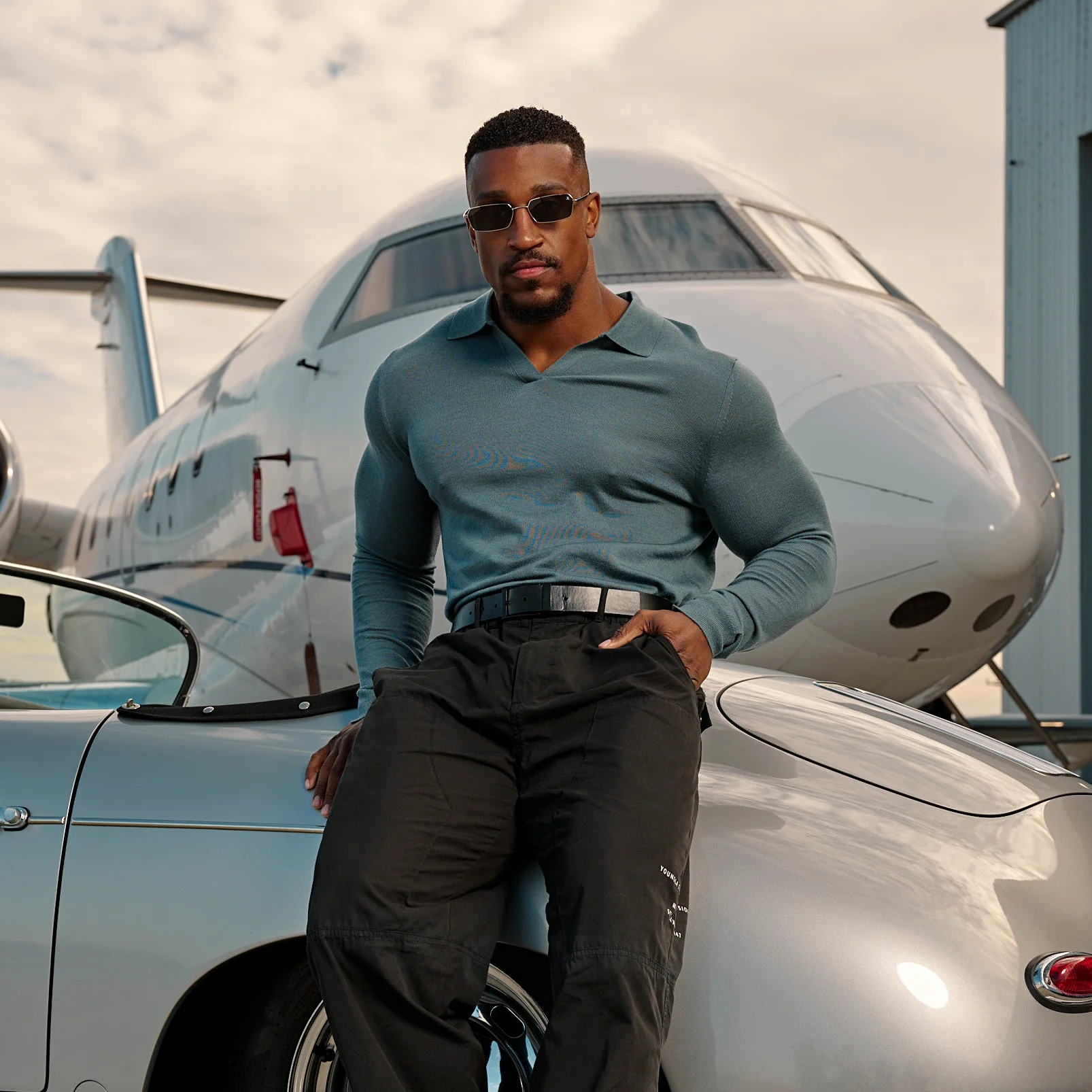 Ragnarok Frames - Silver/Black RG636 - Image 4