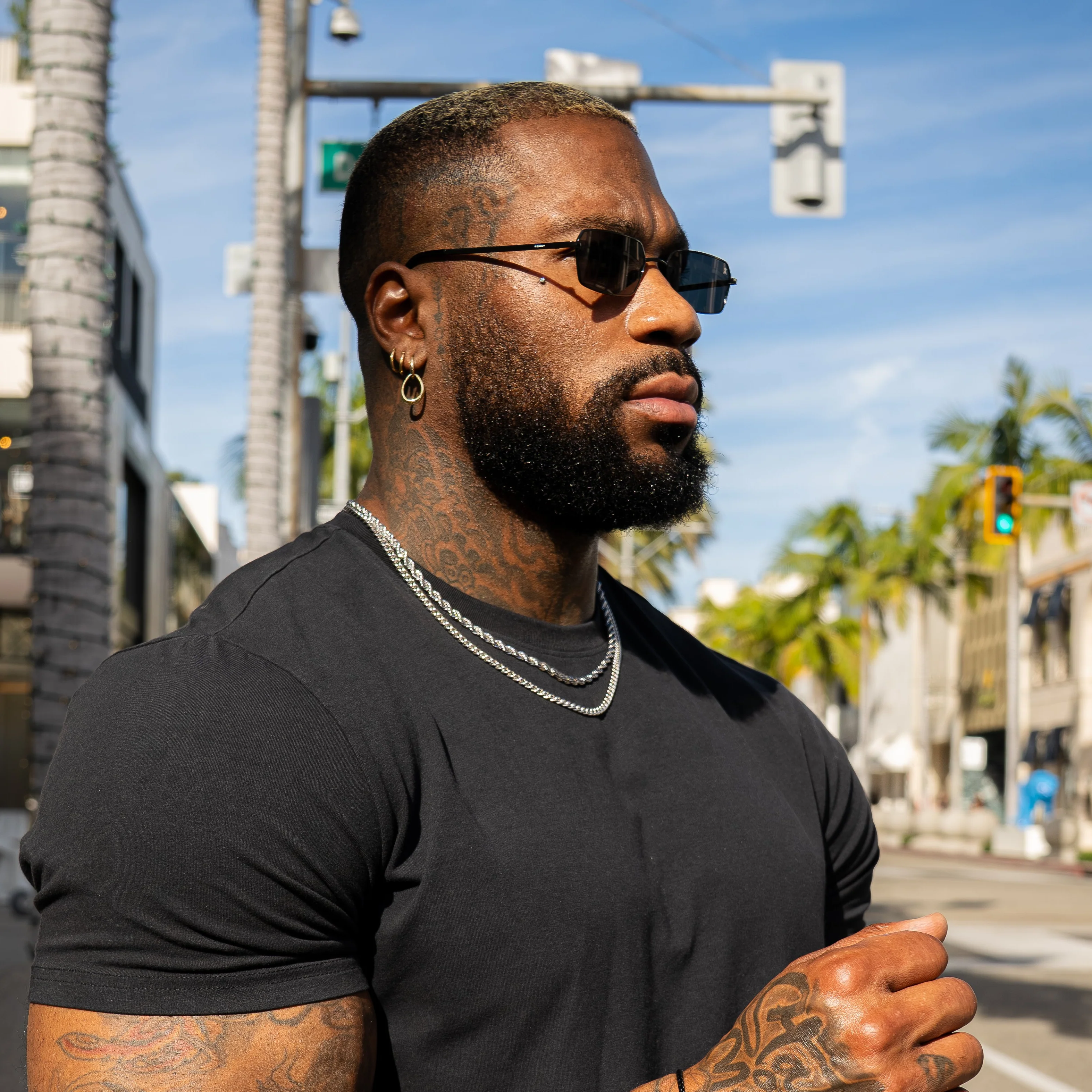 Ragnarok Frames - Black/Black RG634 - Image 5