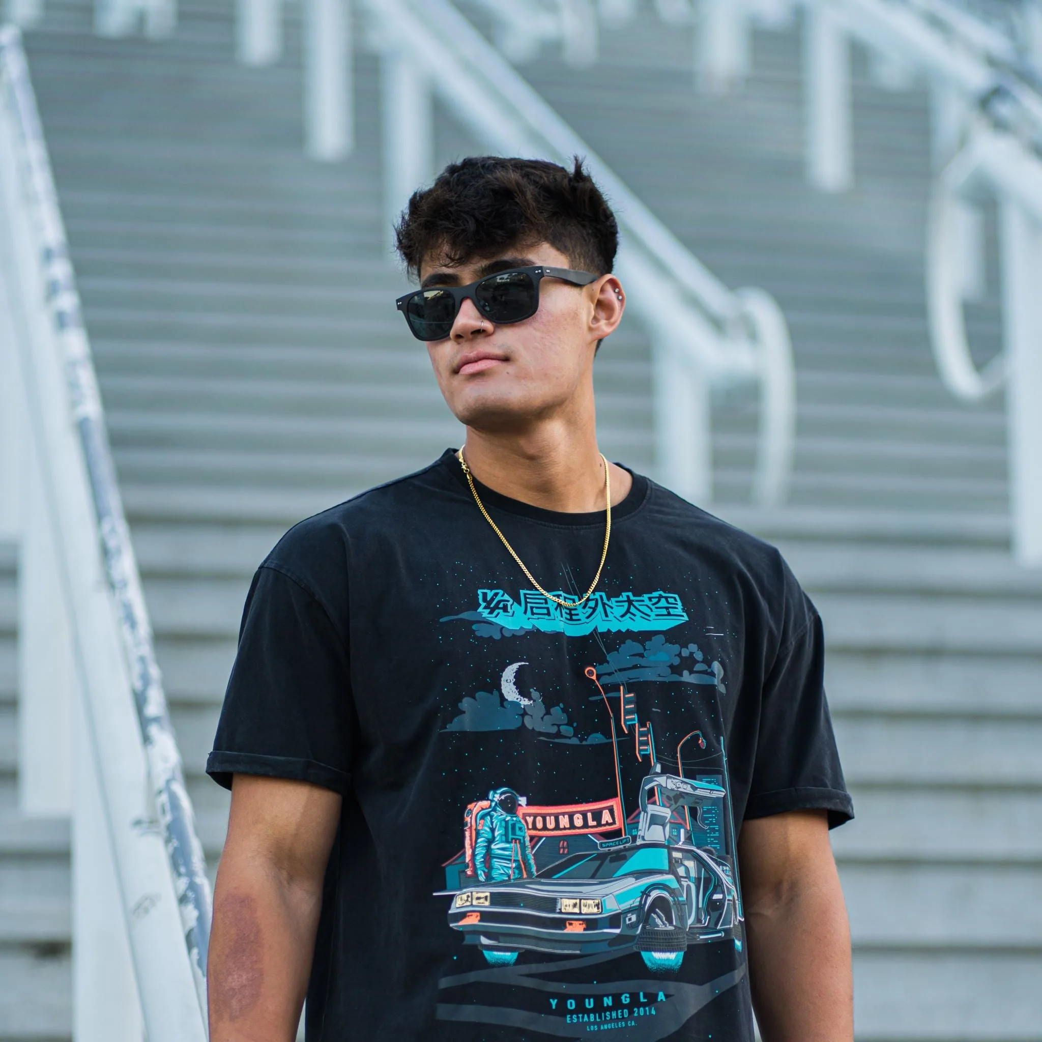 Cuban Link 3mm - 14K Gold RG133 - Image 3