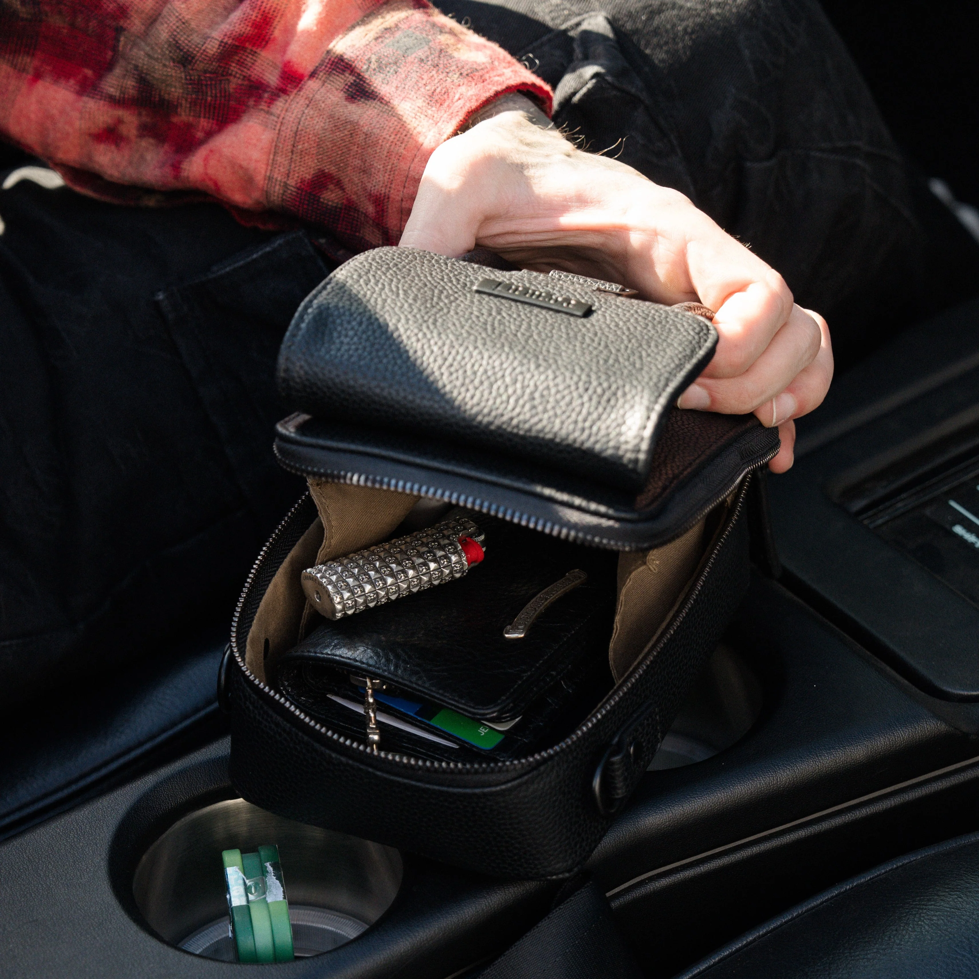 The Saint Lighter Case - RG508 - Image 5