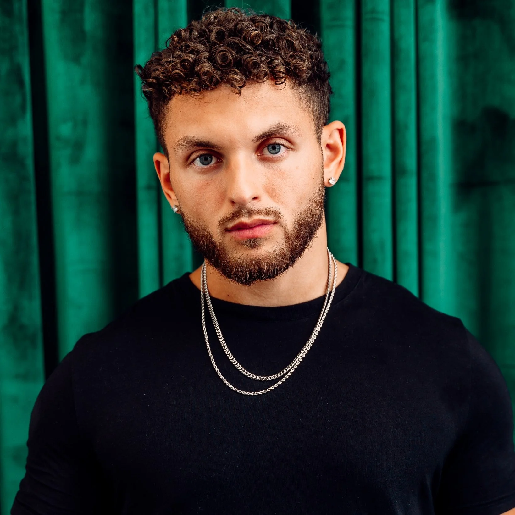 Rope Chain 2.5mm - Silver RG123 - Image 3