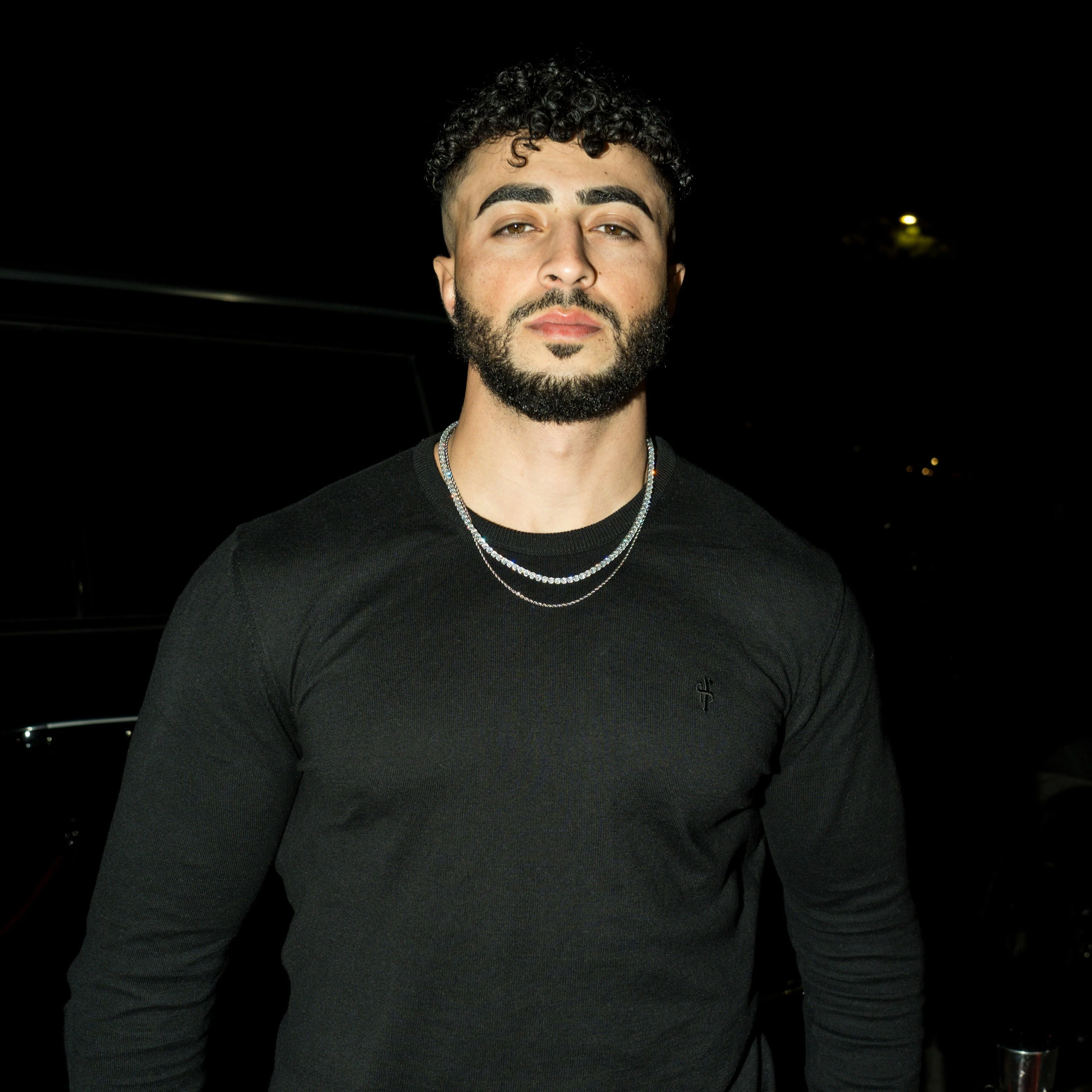 Tennis Chain 4mm - Silver RG191S - Image 7