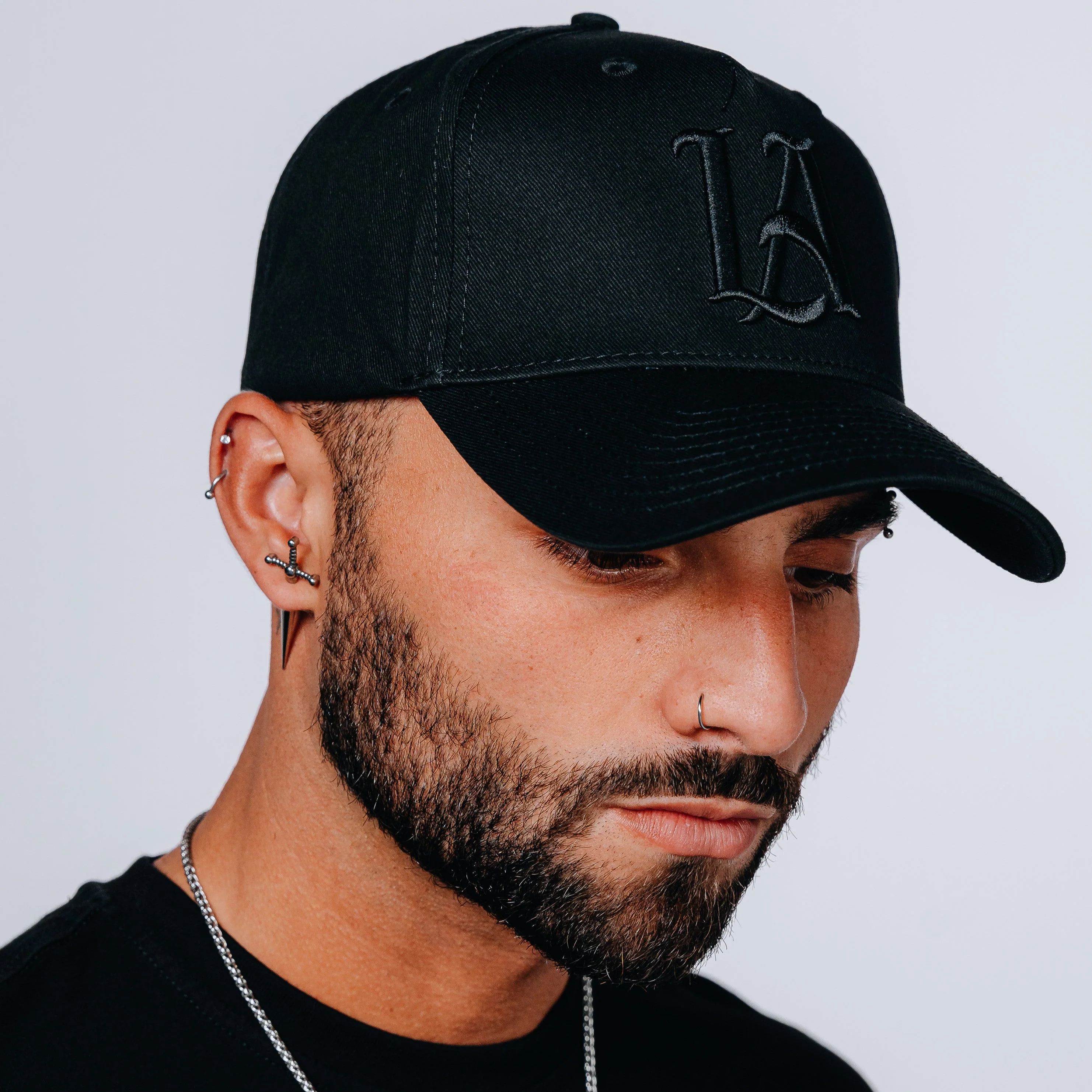 The Conan Dagger Earring - Silver RG412 - Image 3