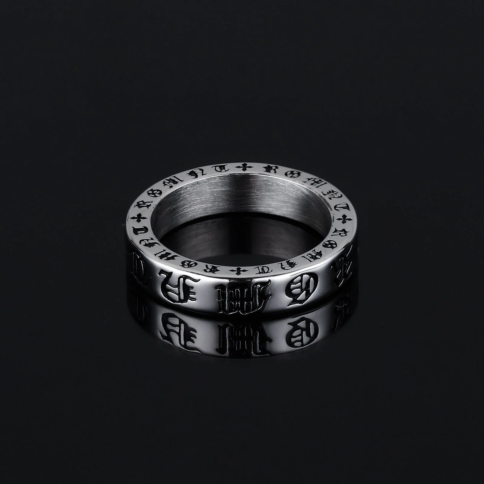 The 2-in-1 Signature Ring - RG228 - Image 5